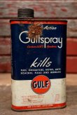 画像1: dp-220901-74 GULF / Gulfspray 1930's Kills Bugs Can