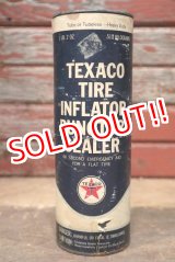画像: dp-220901-75 TEXACO / 1950's TIRE INFLATOR-PUNCTURE SEALER