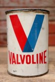 画像1: dp-220901-83 VALVOLINE / 1960's Grease Can