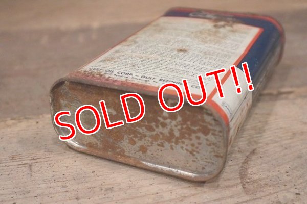 画像8: dp-220901-74 GULF / Gulfspray 1930's Kills Bugs Can