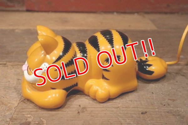 画像3: ct-220901-14 Garfield / TELEMANIA 1990's Phone