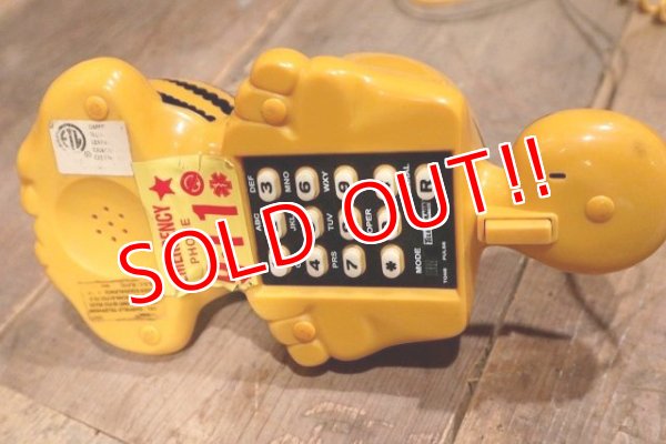 画像7: ct-220901-14 Garfield / TELEMANIA 1990's Phone