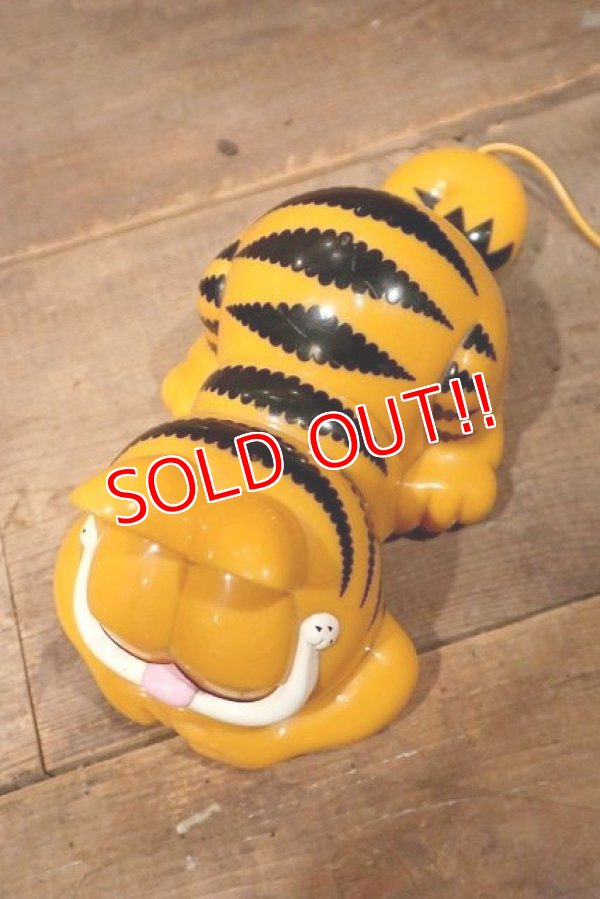 画像5: ct-220901-14 Garfield / TELEMANIA 1990's Phone