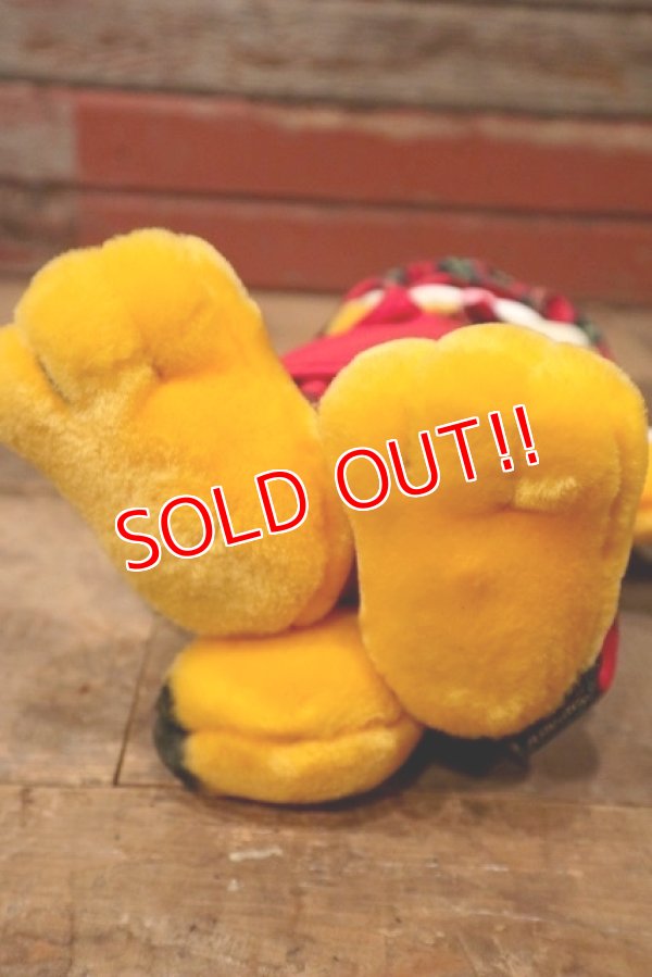 画像7: ct-220901-14 Garfield / FINE TOY 1980's〜1990's  Plush Doll "Golf"