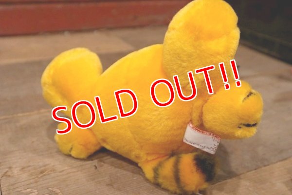 画像6: ct-220901-14 Garfield / DAKIN 1980's Plush Doll "Don't Ask!"