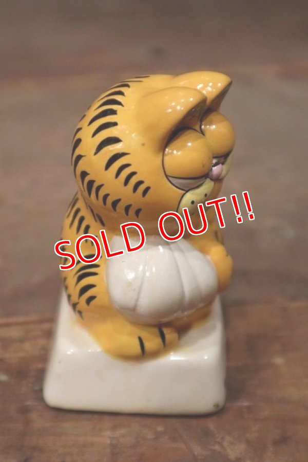画像4: ct-220901-14 Garfield / ENSCO 1981 Ceramic Display