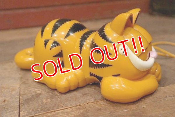 画像4: ct-220901-14 Garfield / TELEMANIA 1990's Phone