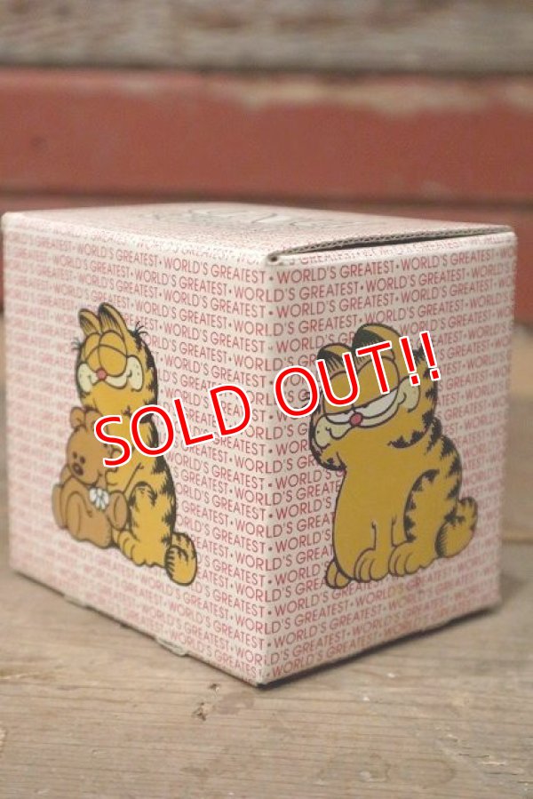 画像7: ct-220901-14 Garfield / ENESCO 1980's "World's Greatest Dad" Mug