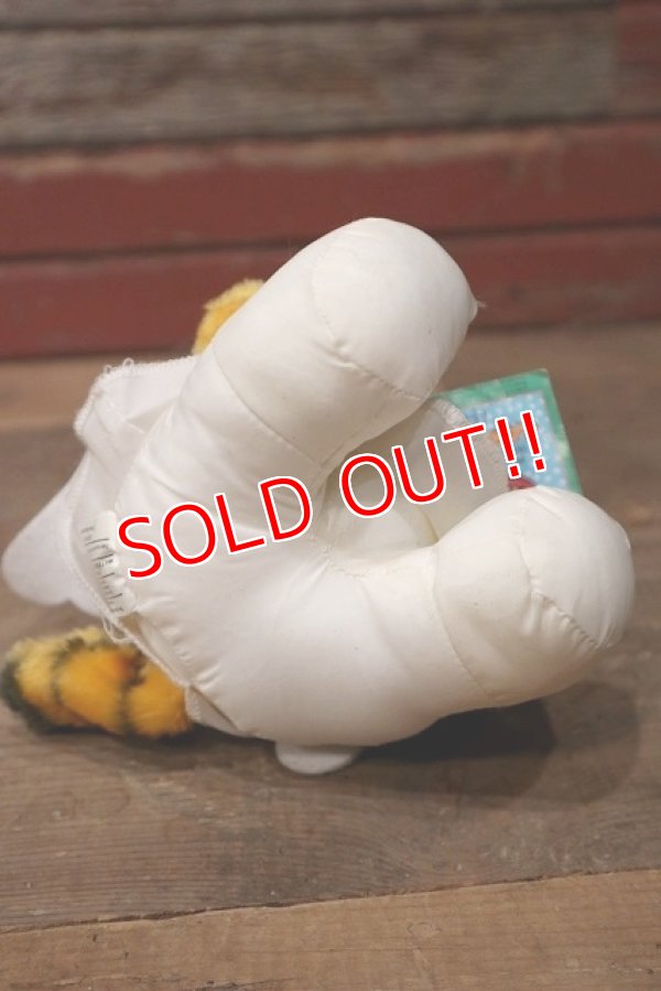 画像9: ct-220901-14 Garfield / McDonald's Canada 1991 Christmas Plush Doll "Angel"