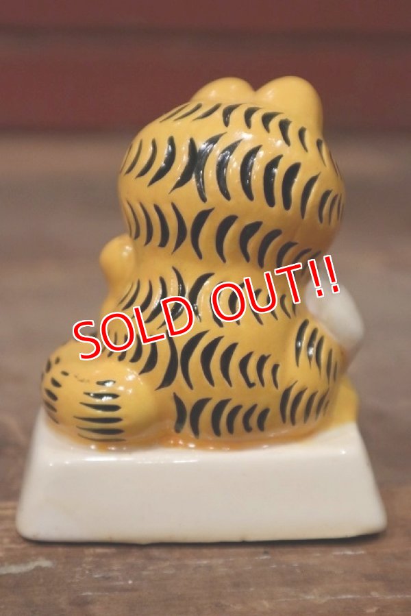 画像5: ct-220901-14 Garfield / ENSCO 1981 Ceramic Display