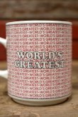 画像3: ct-220901-14 Garfield / ENESCO 1980's "World's Greatest Dad" Mug