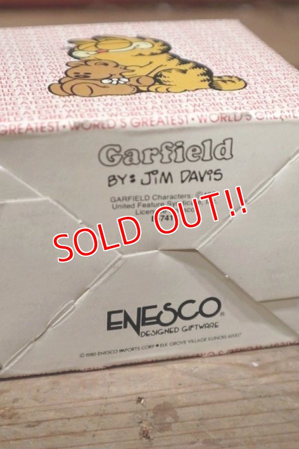 画像10: ct-220901-14 Garfield / ENESCO 1980's "World's Greatest Dad" Mug