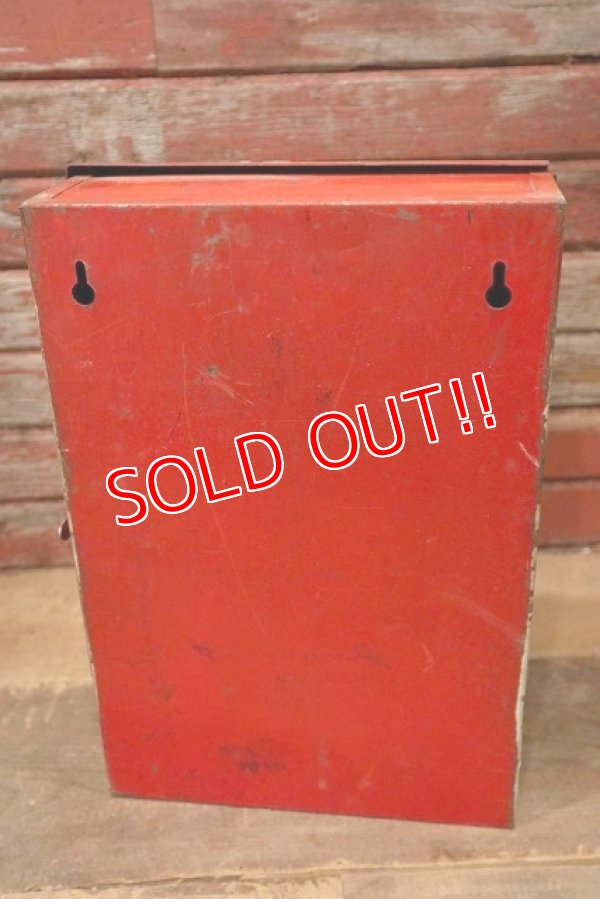 画像6: dp-220901-23 Arcade / Vintage FIRST AID KIT BOX
