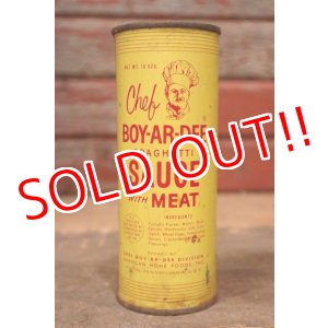 画像: dp-220901-72 BOY-AR-DEE SPAGHETTI SAUCE / Vintage Tin Can