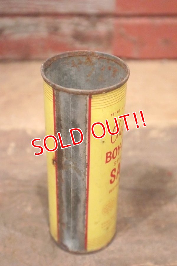 画像5: dp-220901-72 BOY-AR-DEE SPAGHETTI SAUCE / Vintage Tin Can
