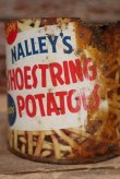 画像4: dp-220901-66 NALLEY'S SHOESTRING POTATOES / Vintage Tin Can