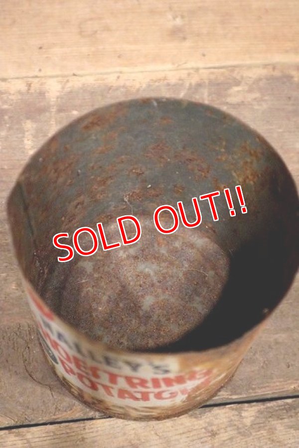 画像7: dp-220901-66 NALLEY'S SHOESTRING POTATOES / Vintage Tin Can