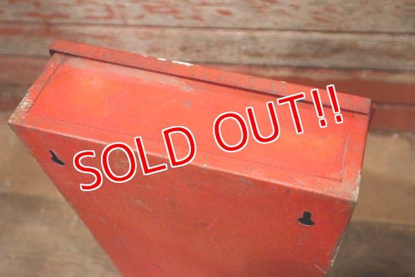 画像12: dp-220901-23 Arcade / Vintage FIRST AID KIT BOX