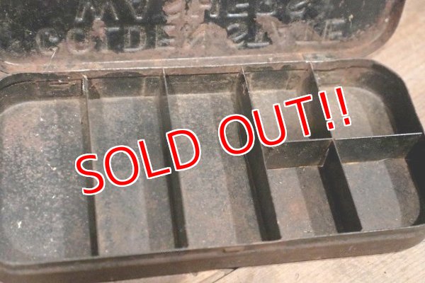 画像4: dp-220901-105 GOLDEN STATE WAHSERS / 1920's-1930's Parts Box