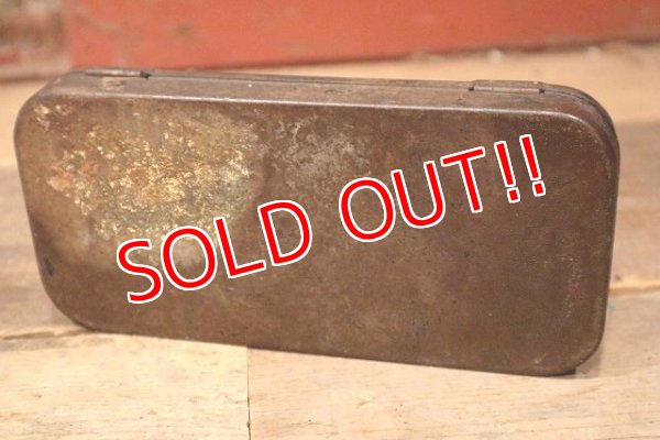 画像7: dp-220901-105 GOLDEN STATE WAHSERS / 1920's-1930's Parts Box