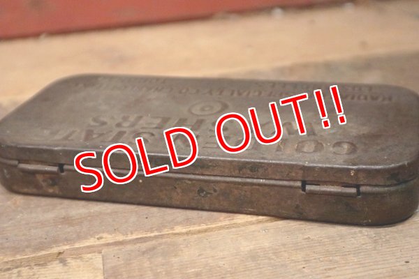 画像6: dp-220901-105 GOLDEN STATE WAHSERS / 1920's-1930's Parts Box