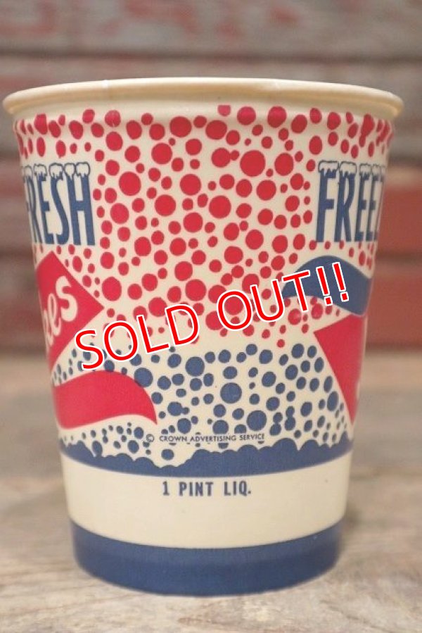画像3: dp-220401-44 FREEZER FRESH / Vintage Paper Cup
