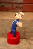 画像4: ct-220901-13 Popeye / Kohner Bros. 1970's Push Puppet