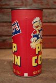 画像4: ct-220901-13 Popeye / Vintage Pop Corn Can Bank