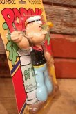 画像5: ct-220901-13 Popeye / NJ CROCE 1993 Poseable Bendable Figure