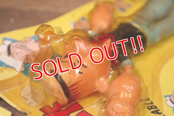 画像6: ct-220901-13 Popeye / JESCO 1988 Poseable Bendable Figure