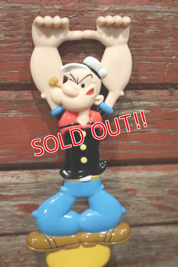 画像2: ct-220901-13 Popeye / MGM GRAND 1997 Backscratcher