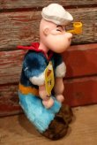 画像4: ct-220901-13 Popeye / Etone International Inc, 1983 Rubber Face Doll