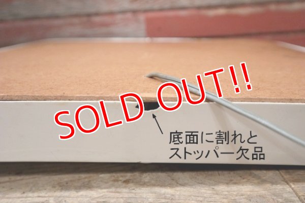 画像9: dp-220901-36 7up / 1950's-1960's Wall Clock