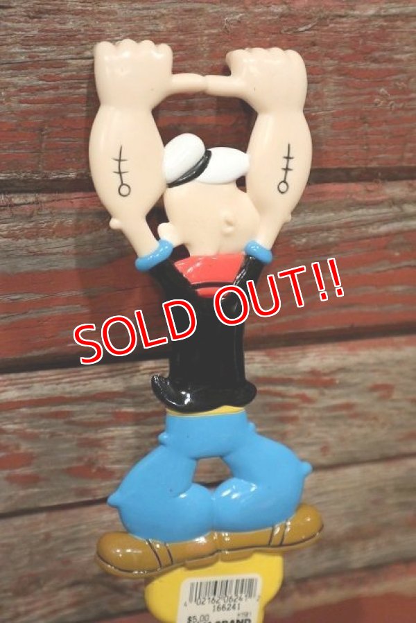 画像5: ct-220901-13 Popeye / MGM GRAND 1997 Backscratcher