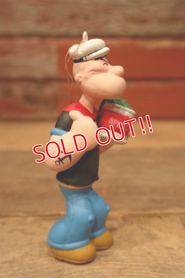 画像3: ct-220901-13 Popeye / Kurt S. Adler 1998 Christmas Ornament