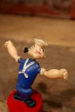 画像2: ct-220901-13 Popeye / Kohner Bros. 1970's Push Puppet