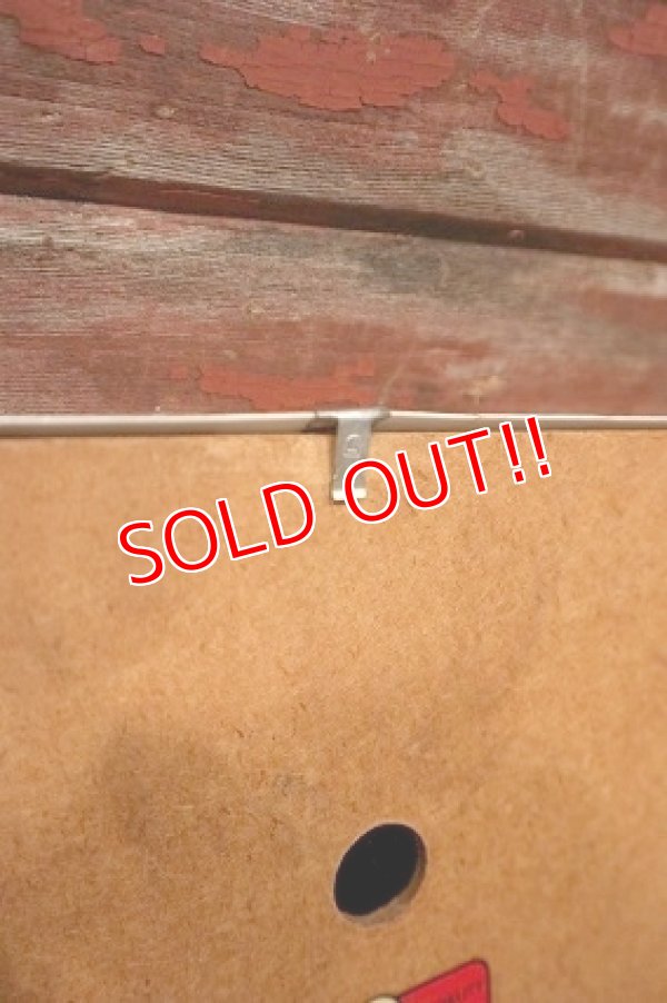 画像8: dp-220901-36 7up / 1950's-1960's Wall Clock