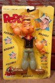 画像1: ct-220901-13 Popeye / JESCO 1988 Poseable Bendable Figure