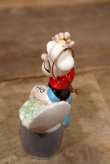 画像5: ct-220901-13 Popeye / 1990's Ceramic Christmas Ornament