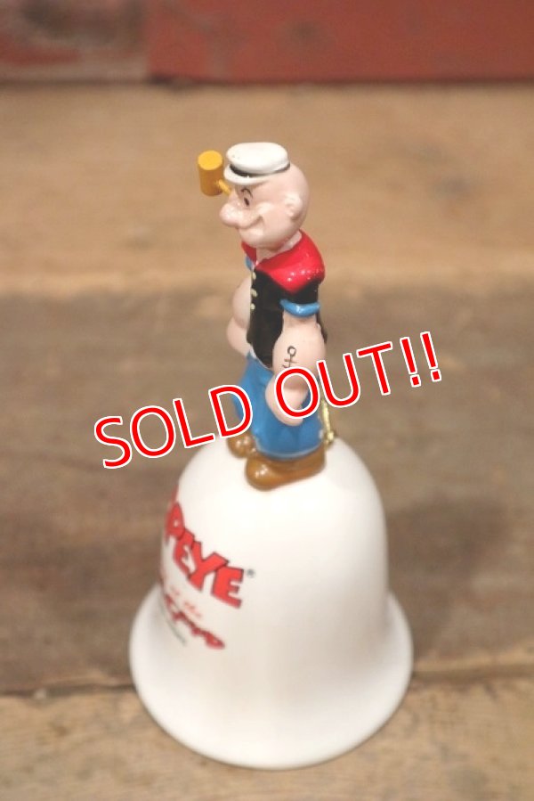 画像5: ct-220901-13 Popeye / MGM GRAND 1993 Ceramic Bell