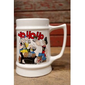 画像: ct-220901-13 Popeye / MGM GRAND 1993 Ceramic Mug