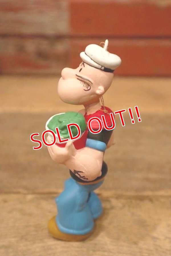 画像4: ct-220901-13 Popeye / Kurt S. Adler 1998 Christmas Ornament