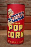 画像1: ct-220901-13 Popeye / Vintage Pop Corn Can Bank