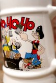 画像2: ct-220901-13 Popeye / MGM GRAND 1993 Ceramic Mug