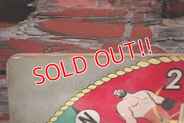 画像8: ct-220901-13 Popeye / 1958 Target Board