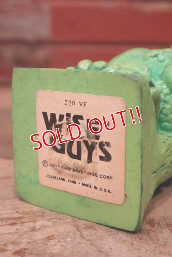 画像6: ct-220901-15 AMERICAN GREETINGS 1970's Message Doll "Cocodile"