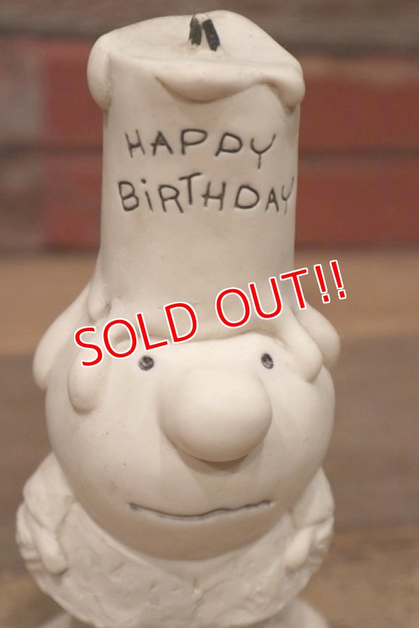 画像2: ct-220901-15 Ziggy / 1980's Message Doll "Happy Birthday"