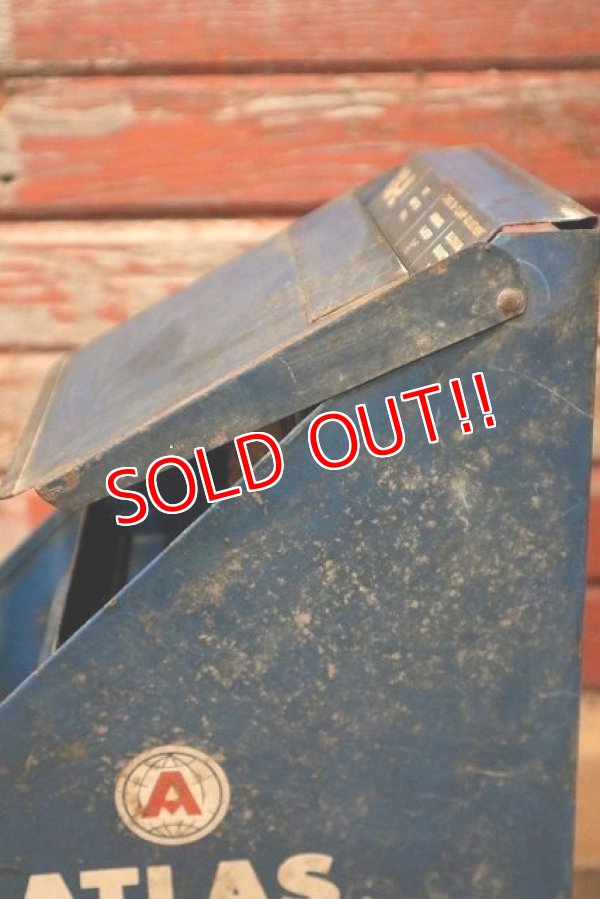 画像8: dp-220901-30 ATLAS RADIATOR HOSE CRAMPS / 1950's Display Rack