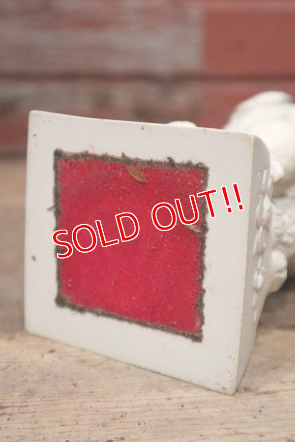 画像6: ct-220901-15 AMERICAN GREETINGS 1970's Message Doll "I WUB YOU"