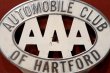 画像2: dp-220901-123 AAA / AUTOMOBILE CLUB OF HARTFORD Emblem